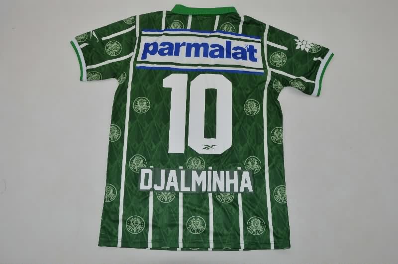 Palmeiras Soccer Jersey Home Retro Replica 1996/97