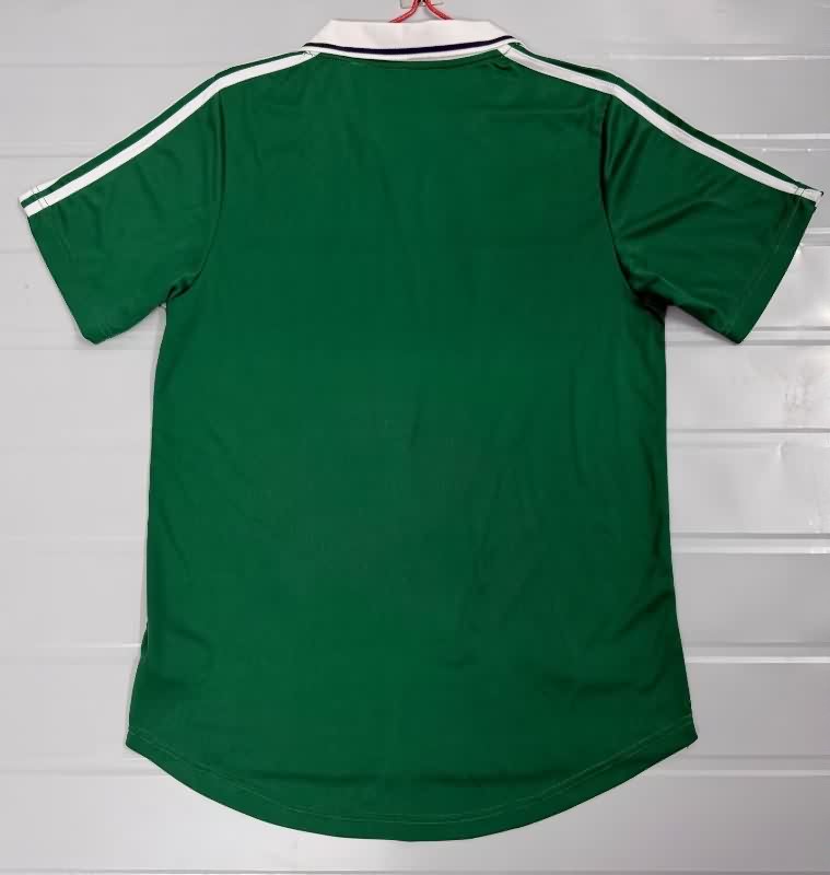 AAA Quality Panathinaikos 2000/01 Home Retro Soccer Jersey