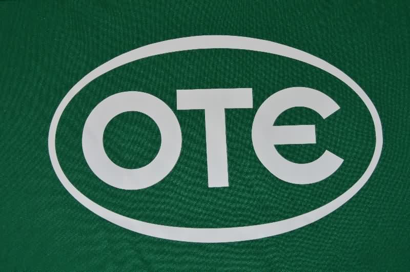 AAA Quality Panathinaikos 2000/01 Home Retro Soccer Jersey