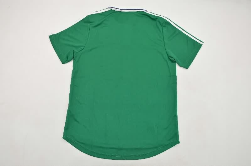 AAA Quality Panathinaikos 2000/01 Home Retro Soccer Jersey