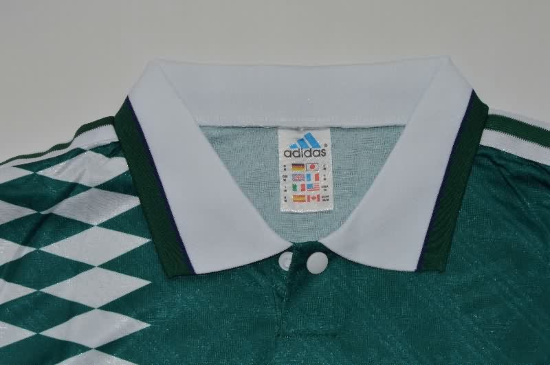 AAA Quality Panathinaikos 1995/96 Home Retro Soccer Jersey