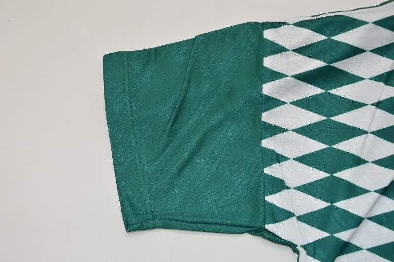 AAA Quality Panathinaikos 1995/96 Home Retro Soccer Jersey