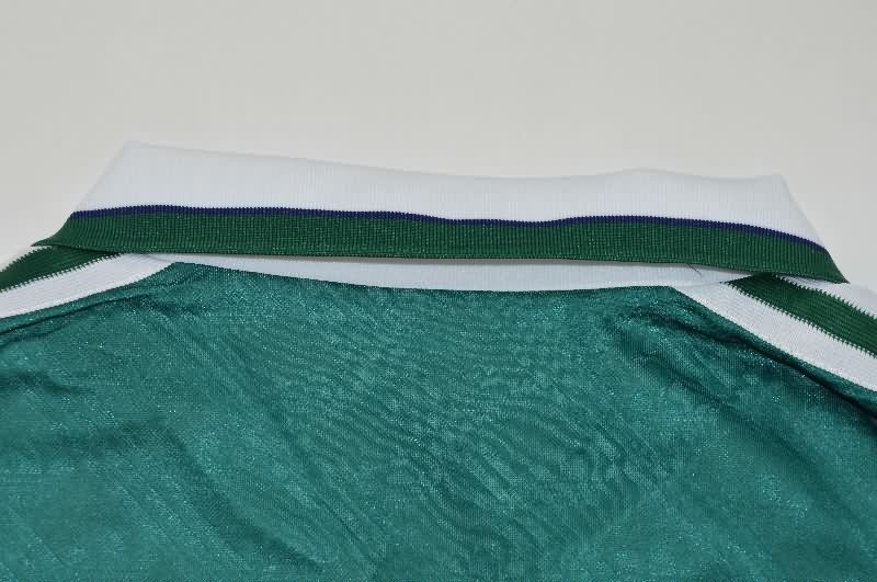 AAA Quality Panathinaikos 1995/96 Home Retro Soccer Jersey