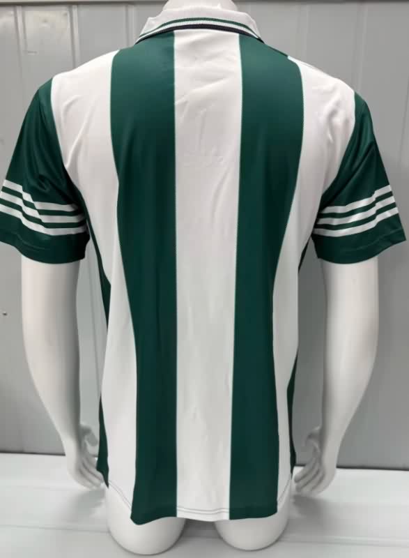 AAA Quality Panathinaikos 1996/97 Home Retro Soccer Jersey