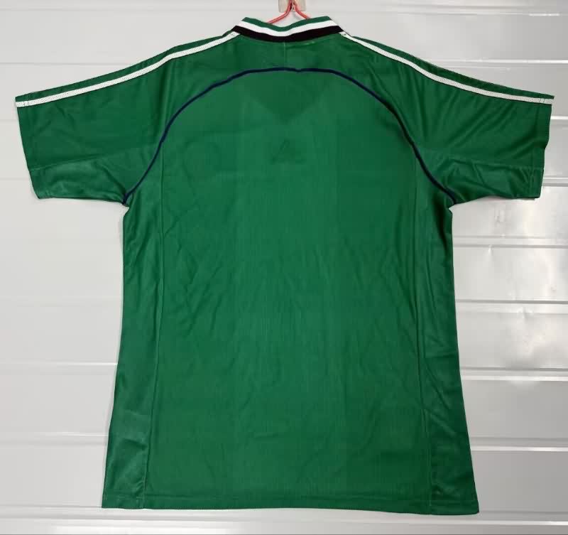 AAA Quality Panathinaikos 1998/99 Home Retro Soccer Jersey