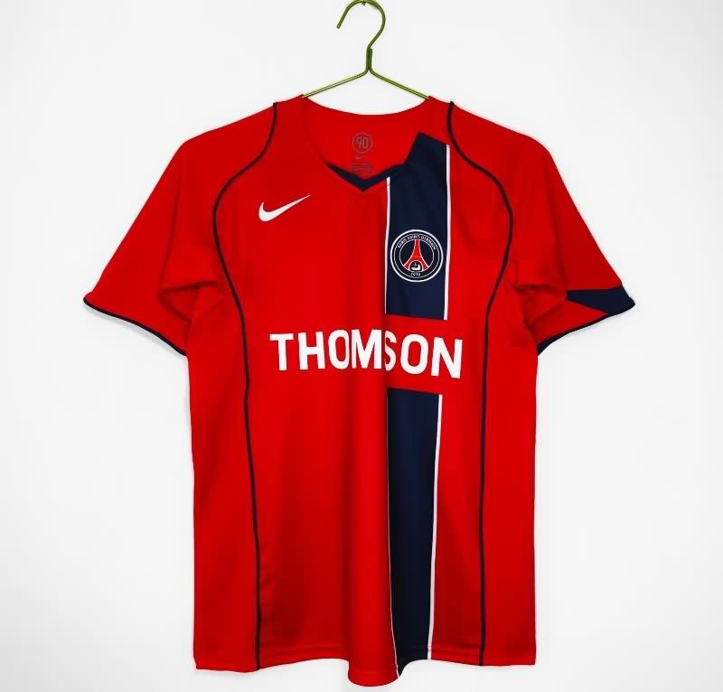 AAA Quality Paris St German 2004/05 Away Retro Soccer Jersey AAA Quality Paris St German 2004/05 Away Retro Soccer Jersey