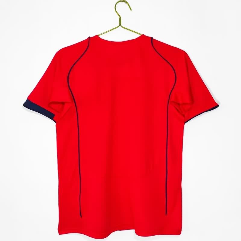 AAA Quality Paris St German 2004/05 Away Retro Soccer Jersey