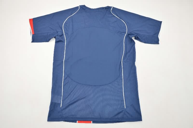 AAA Quality Paris St German 2004/05 Home Retro Soccer Jersey