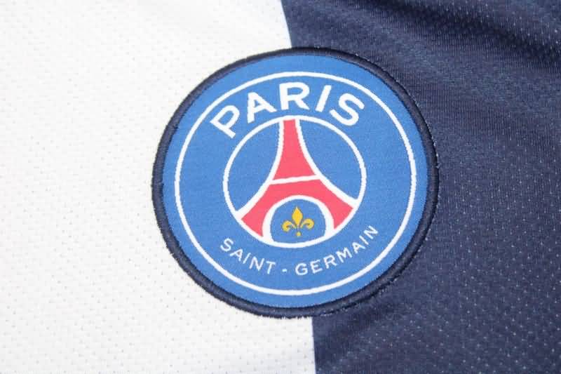 Paris St German Soccer Jersey Home Retro Replica 2013/14