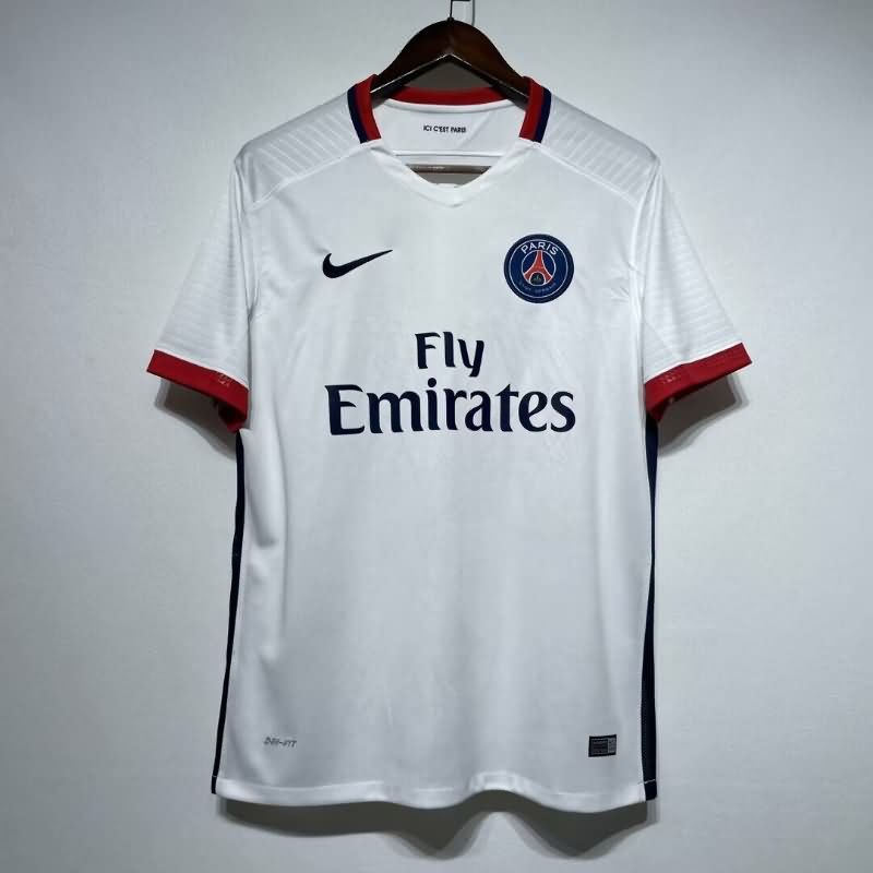AAA Quality Paris St German 2015/16 Away Retro Soccer Jersey