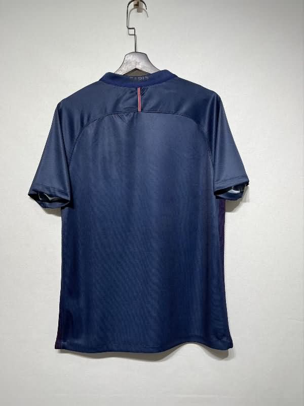 AAA Quality Paris St German 2016/17 Home Retro Soccer Jersey