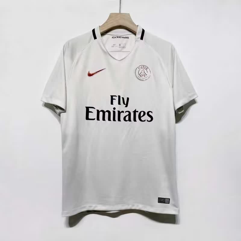 AAA Quality Paris St German 2016/17 Third Retro Soccer Jersey