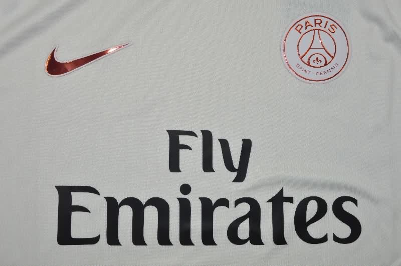 AAA Quality Paris St German 2016/17 Third Retro Soccer Jersey