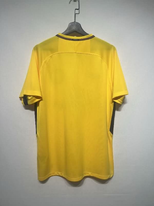 AAA Quality Paris St German 2017/18 Away Retro Soccer Jersey
