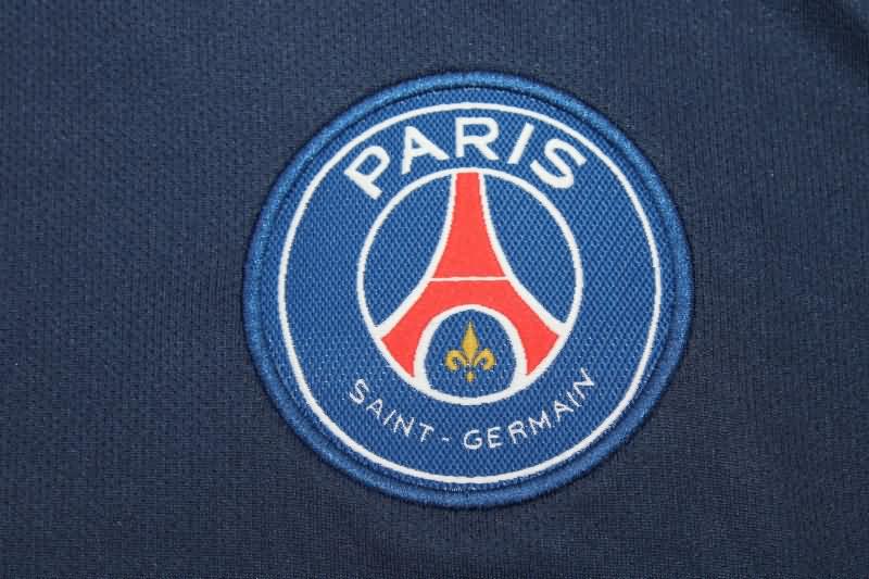 Paris St Germain Soccer Jersey Home Retro Replica 2017/18