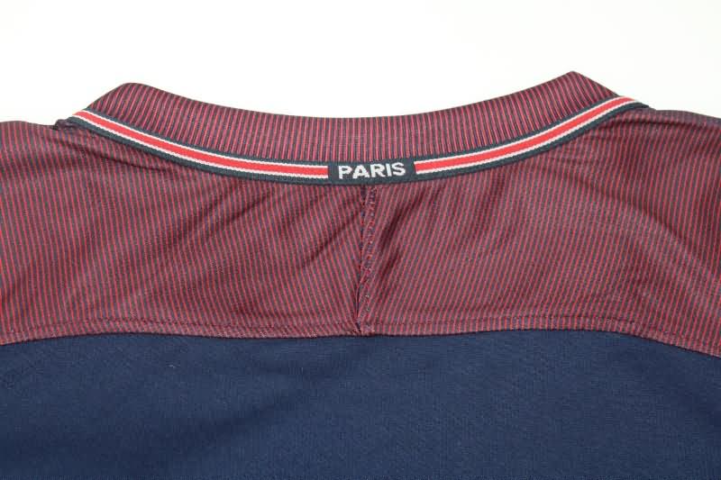 Paris St Germain Soccer Jersey Home Retro Replica 2017/18