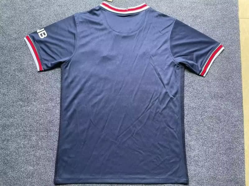 AAA Quality Paris St German 2021/22 Home Retro Soccer Jersey