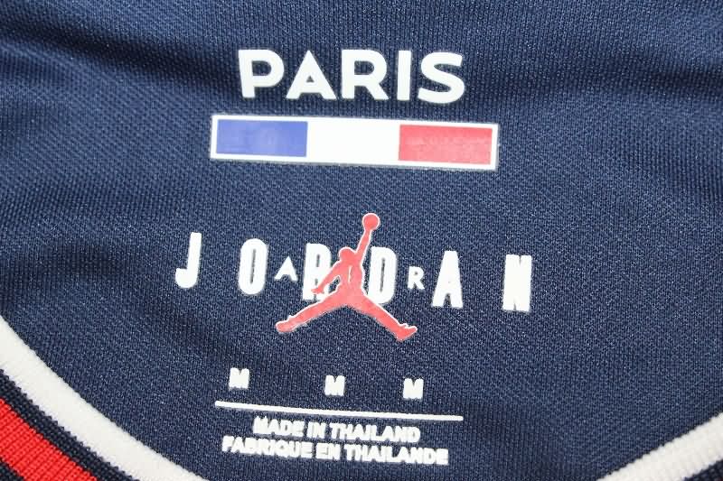 AAA Quality Paris St German 2021/22 Home Retro Soccer Jersey