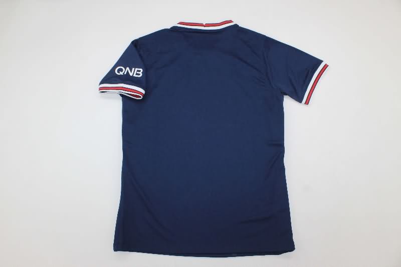 AAA Quality Paris St German 2021/22 Home Retro Soccer Jersey