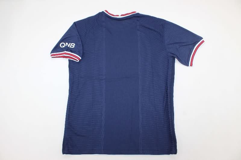 Paris St Germain Soccer Jersey Home Retro (Player) 2021/22