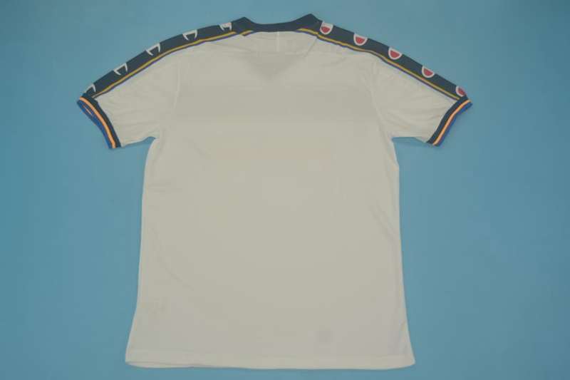 Parma Soccer Jersey Away Retro Replica 2002/03