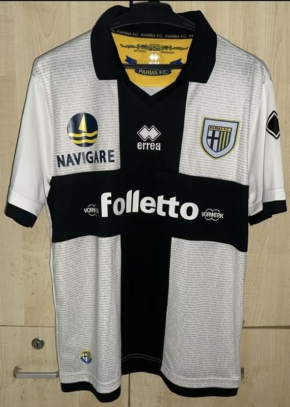 AAA Quality Parma 2012/13 Home Retro Soccer Jersey
