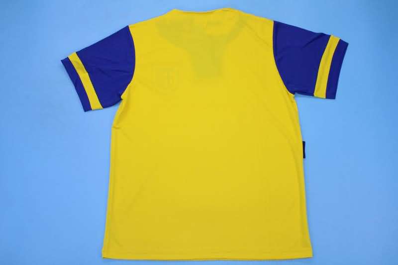 Parma Soccer Jersey Away Retro Replica 1993/95