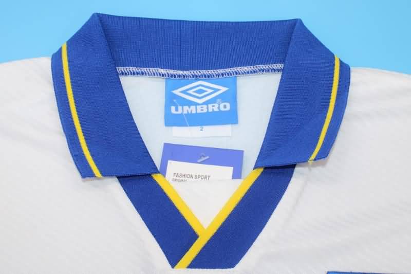 Parma Soccer Jersey Home Retro Replica 1993/95