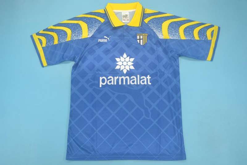 Parma Soccer Jersey Away Retro Replica 1995/97