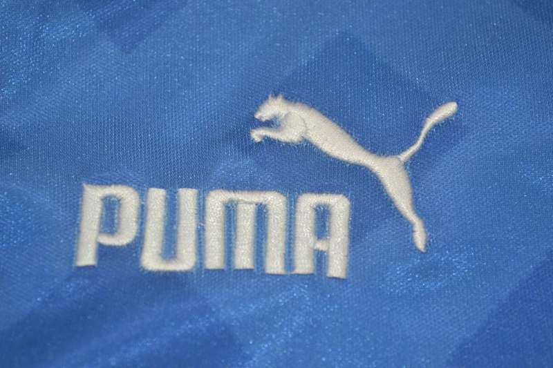 Parma Soccer Jersey Away Retro Replica 1995/97