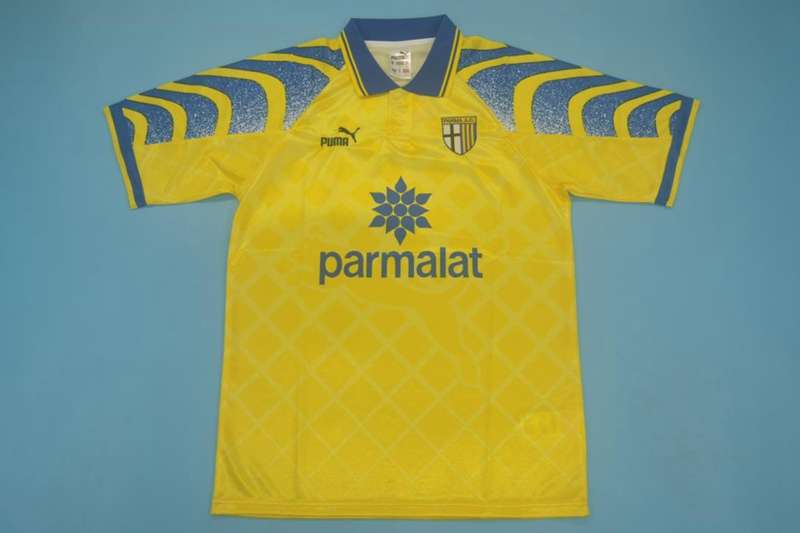 Parma Soccer Jersey Home Retro Replica 1995/97