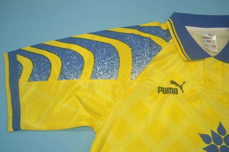 Parma Soccer Jersey Home Retro Replica 1995/97