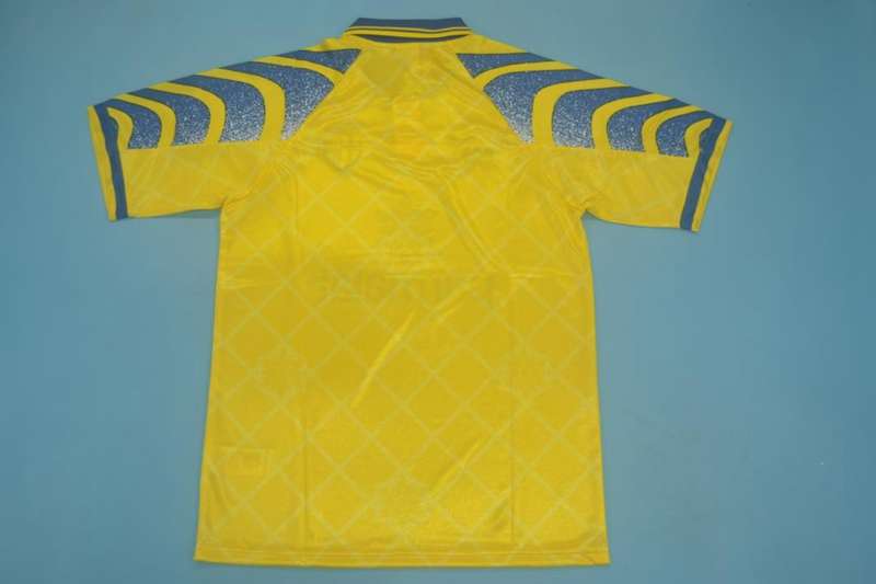 Parma Soccer Jersey Home Retro Replica 1995/97