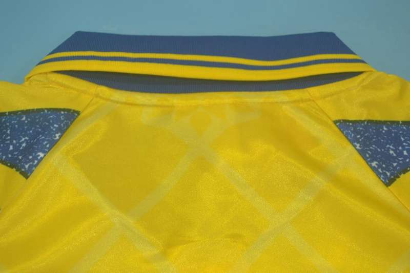 Parma Soccer Jersey Home Retro Replica 1995/97