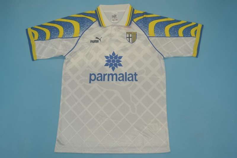 Parma Soccer Jersey Third Retro Replica 1995/97