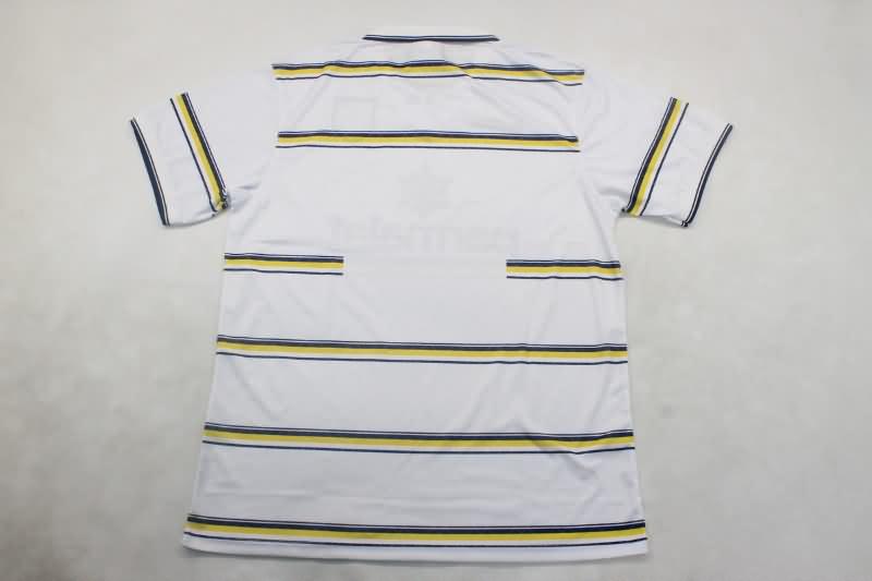 Parma Soccer Jersey Away Retro Replica 1998/99