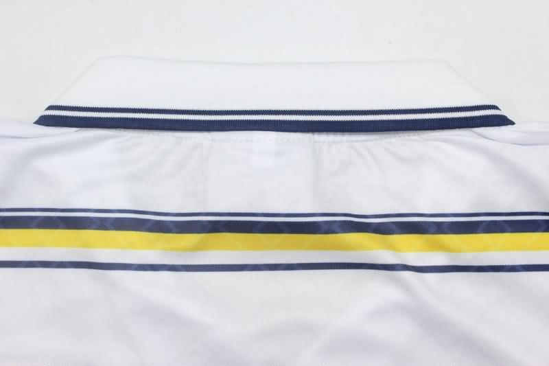 Parma Soccer Jersey Away Retro Replica 1998/99