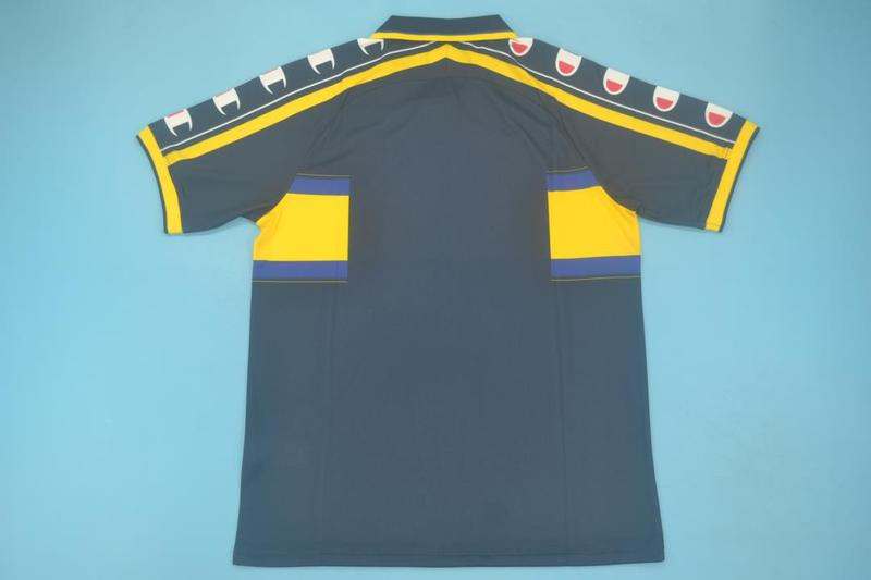 Parma Soccer Jersey Away Retro Replica 1999/00