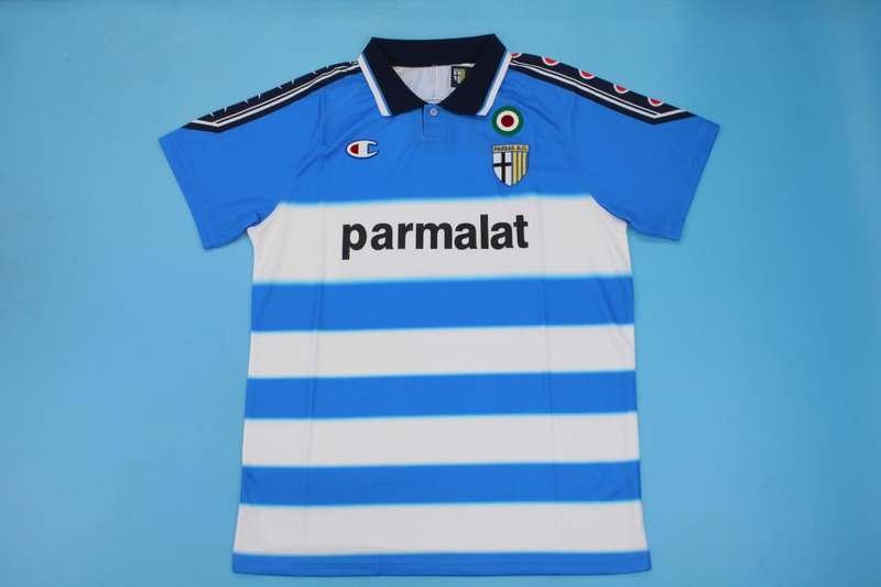 Parma Soccer Jersey Goalkeeper Retro Replica 1999/00