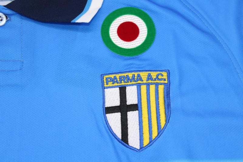 Parma Soccer Jersey Goalkeeper Retro Replica 1999/00