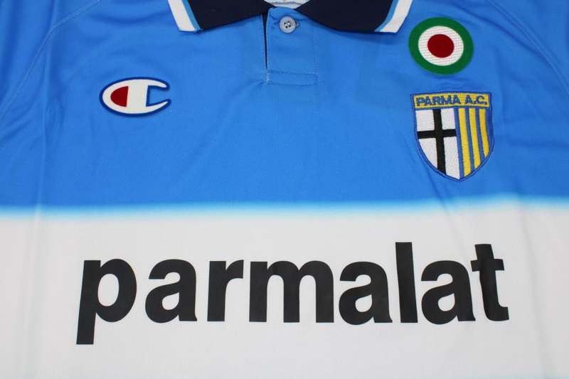 Parma Soccer Jersey Goalkeeper Retro Replica 1999/00