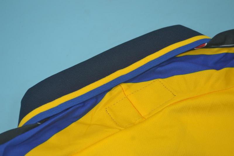 Parma Soccer Jersey Home Retro Replica 1999/00