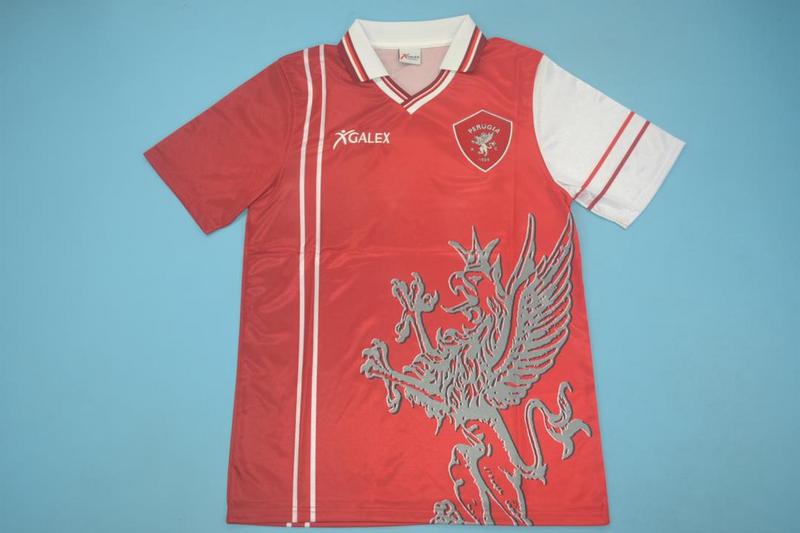 Peru Soccer Jersey 1998/99 Replica Perugia