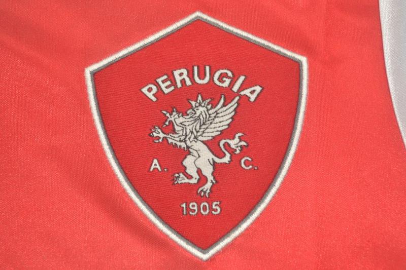 Peru Soccer Jersey 1998/99 Replica Perugia