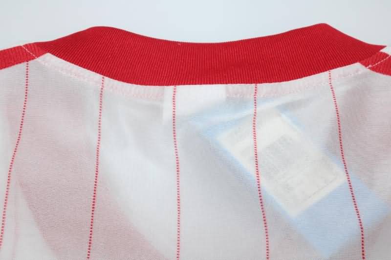 Poland Soccer Jersey Home Retro Replica 1982