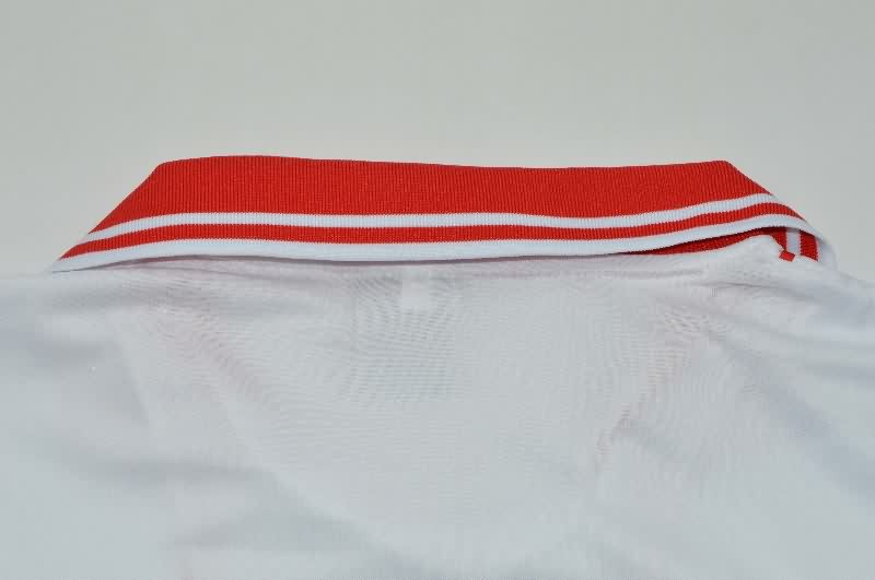 AAA Quality Poland 1997 Home Retro Soccer Jersey