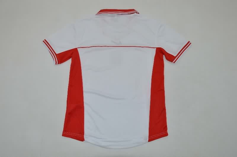 AAA Quality Poland 1997 Home Retro Soccer Jersey