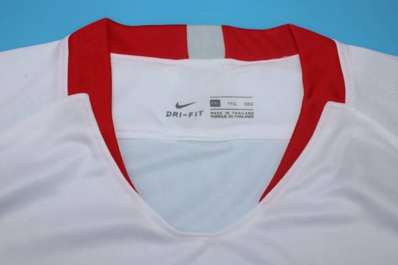 Poland Soccer Jersey Home Retro Replica 2018