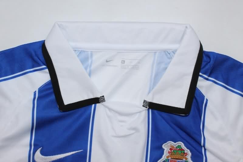 Porto Soccer Jersey Home Retro Replica 2003/04