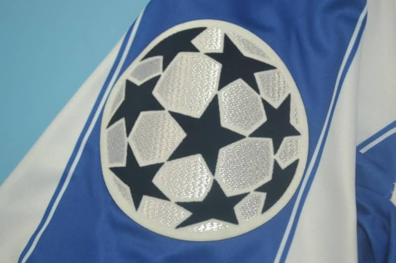 Porto Soccer Jersey Home UCL Final Retro Replica 2003/04